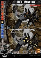 Prime 1 Studio Ultimate Premium Masterline One-Punch Man Saitama & Genos DX Bonus Version			 - One Punch Man - photo 45