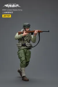 JOYTOY WWll United States Army - JOYTOY Original Series - photo 5