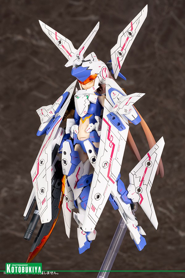 MEGAMI DEVICE SOL RAPTOR MODEL KIT