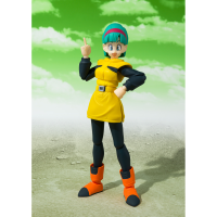 S.H.Figuarts BULMA -Journey to Planet Namek- (P-Bandai Exclusive) 3