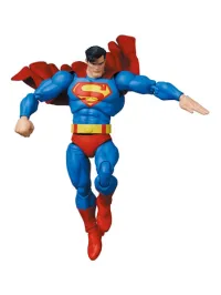 MEDICOM TOY MAFEX SUPERMAN（The Dark Knight Returns） - DC Comics - photo 1