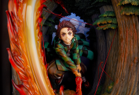 Tanjiro Kamado: Hinokami Kagura Dance 9