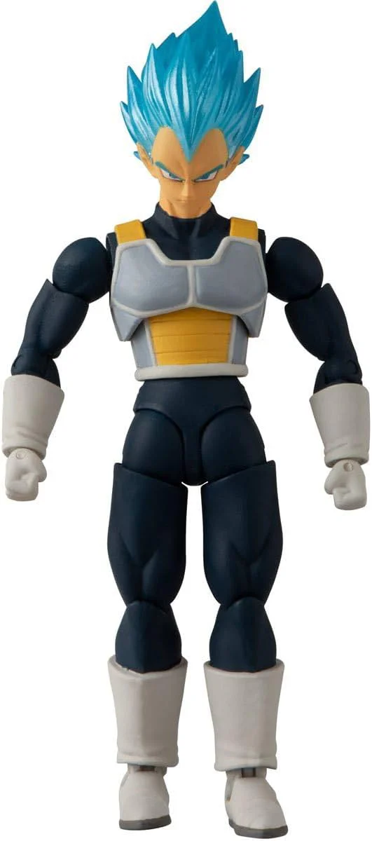 BANDAI Dragon Ball Evolve - Super Saiyan Blue Vegeta - Dragon Ball