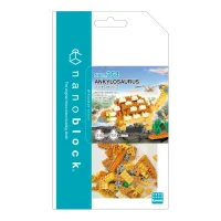 Kawada Ankylosaurus - Nanoblock - photo 5