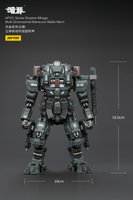 APOC Series Shadow MirageMulti-Dimensional Maneuver Battle Mech 14