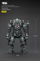 JOYTOY APOC Series Shadow MirageMulti-Dimensional Maneuver Battle Mech - Dark Source - photo 14