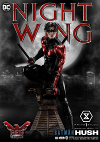 Museum Masterline Batman: Hush (Comics) Nightwing Red Version 19
