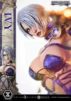 Prime 1 Studio Real Elite Masterline SOULCALIBUR Ⅵ IVY Ultimate Bonus Version - SOULCALIBUR - photo 16