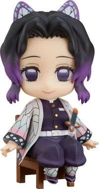 GOOD SMILE COMPANY Nendoroid Swacchao! Shinobu Kocho - Demon Slayer: Kimetsu no Yaiba - photo 2