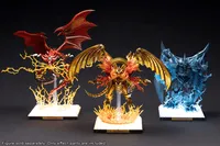 KOTOBUKIYA The Winged Dragon of Ra Egyptian God Statue Expansion Parts Set - Yu-Gi-Oh! - photo 9
