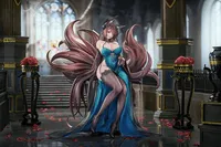 Good Smile Arts Shanghai Amagi: Throne of Fallen Petals Ver. - Azur Lane - photo 2