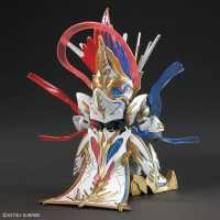 SDW HEROES QITIANDASHENG WUKONG IMPULSE GUNDAM DOUZHANSHENGFO 6