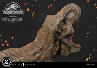 Legacy Museum Collection Jurassic World: Fallen Kingdom (Film) Tyrannosaurus-Rex & Carnotaurus 1/15 scale Deluxe Version 14