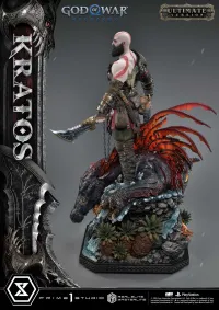 Prime 1 Studio Real Elite Masterline God of War: Ragnarok Kratos Ultimate Bonus Version - God Of War - photo 37