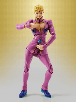 Giorno Giovanna (JoJo’s Bizarre Adventure) 6