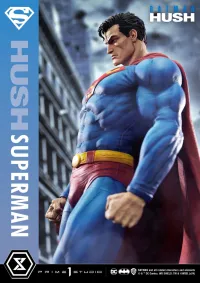Prime 1 Studio Ultimate Premium Masterline Batman: Hush (Comics) Superman Bonus Version - DC Comics - photo 66
