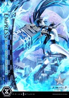 Prime 1 Studio Ultimate Premium Masterline BLACK ROCK SHOOTER DAWN FALL Empress[BLACK ROCK SHOOTER] Deluxe Version - Black Rock Shooter - photo 8
