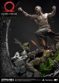 Ultimate Premium Masterline God Of War Baldur & Broods 15