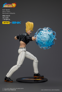KOF 98UM Hero Team Benimaru Nikaido 10