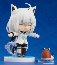 Nendoroid Shirakami Fubuki(re-run) 4