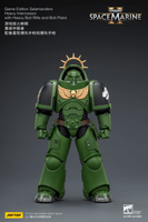 Game Edition Salamanders Heavy Intercessor with Heavy Bolt Rifle and Bolt Pistol 12