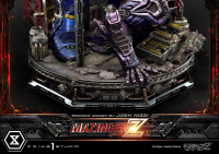Ultimate Diorama Masterline MAZINGER Z MazingerZ "Concept Design by Josh Nizzi" DX Bonus Version 13