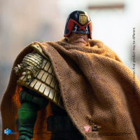 Exquisite Mini Series 1/18 Scale JUDGE DREDD Cursed Earth Judge Dredd 9