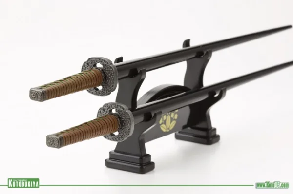 KOTOBUKIYA KOTOBUKIYA TOSHIIE MAEDA CHOPSTICKS - Historical Figures