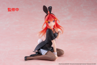 The Quintessential Quintuplets 3 Desktop Cute Figure - Itsuki Nakano (Bunny Ver.) 9
