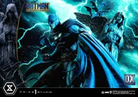 Prime 1 Studio Ultimate Premium Masterline Batman (Comics) Batman Rebirth Edition (Blue) Deluxe Version - DC Comics - photo 55