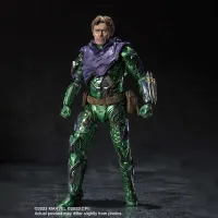 TAMASHII NATIONS Green Goblin (Spider-Man: No Way Home) - Marvel - photo 1