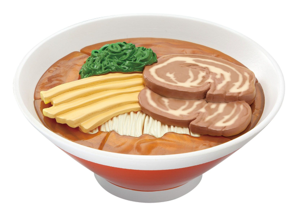 Ramen Puzzle (soy sauce soup Ver.) , Megahouse