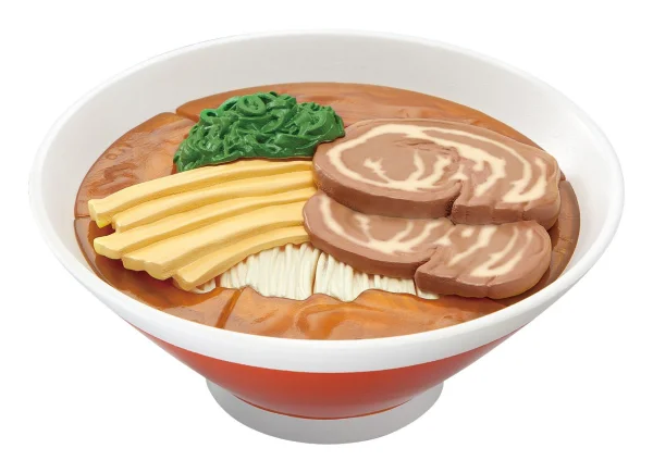 MegaHouse Ramen Puzzle (soy sauce soup Ver.) , Megahouse - Ramen Puzzle