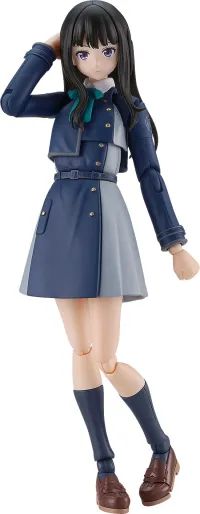 GOOD SMILE COMPANY PLAMATEA Takina Inoue - Lycoris Recoil - photo 4