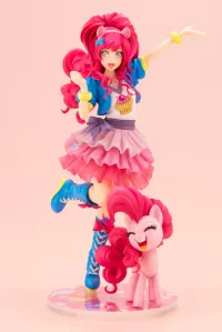 KOTOBUKIYA MY LITTLE PONY PINKIE PIE BISHOUJO STATUE - MY LITTLE PONY - photo 2