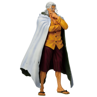 Silvers Rayleigh (Beyond the Trials) "One Piece", Bandai Spirits Masterlise Ichibansho Figure 4