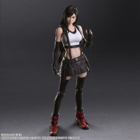 FINAL FANTASY VII REMAKE PLAY ARTS KAI Tifa Lockhart 6