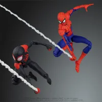 Sen-ti-nel SPIDER-MAN:INTO THE SPIDER-VERSE SV-ACTION PETER B. PARKER / SPIDER-MAN OVERSEA VER.（2nd Rerelease） - Marvel - photo 8