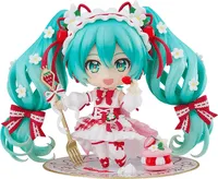 GOOD SMILE COMPANY Nendoroid Hatsune Miku: 15th Anniversary Ver. - Hatsune Miku - photo 2