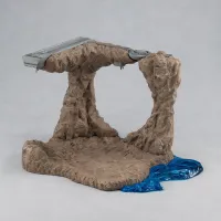 MegaHouse G Structure Tragedy in Jaburo (For 1/144 HG Models) - Mobile Suit Gundam - photo 4
