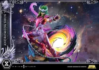 Prime 1 Studio Premium Masterline Saint Seiya Andromeda Shun "Final Bronze Cloth" Bonus Version - Saint Seiya - photo 8