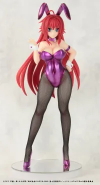 KAITENDOH High School D x D BorN Rias Gremory Purple Bunny ver.   1/6 Complete Figure(3rd-run) - High School DxD - photo 1