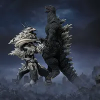 TAMASHII NATIONS Monster X Godzilla Final Wars, Bandai Spirits S.H.MonsterArts - Godzilla - photo 7