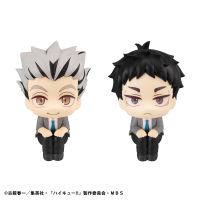 Lookup Haikyu!! Kotaro Bokuto／Keiji Akaashi Set 【with gift】(Box) 9