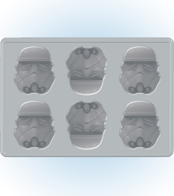 Silicone Tray - Storm Trooper