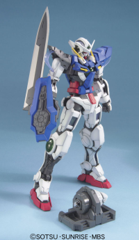 MG 1/100 Gundam Exia 2