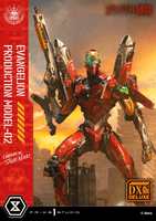 Ultimate Diorama Masterline Evangelion Evangelion Production Model-02 (Concept by Josh Nizzi) Deluxe Bonus Version 66