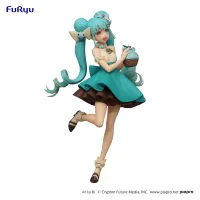 FuRyu Hatsune Miku　SweetSweets Series Figure-Hatsune Miku・Chocolate Mint-(re-run) - Hatsune Miku - photo 7