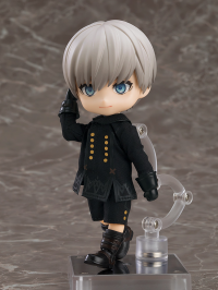 Nendoroid Doll Outfit Set: NieR:Automata 9S (YoRHa No. 9 Type S) 6