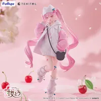 FuRyu Hatsune Miku TENITOL Sakura Miku Cool style[petit] - Hatsune Miku - photo 1
